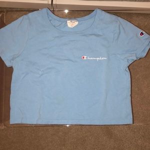 Champion Crop top